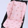 All Seasons Baby Stroller Seat Cushion Cartoon Pattern Dining Chair Cushions  Car Seat Pad