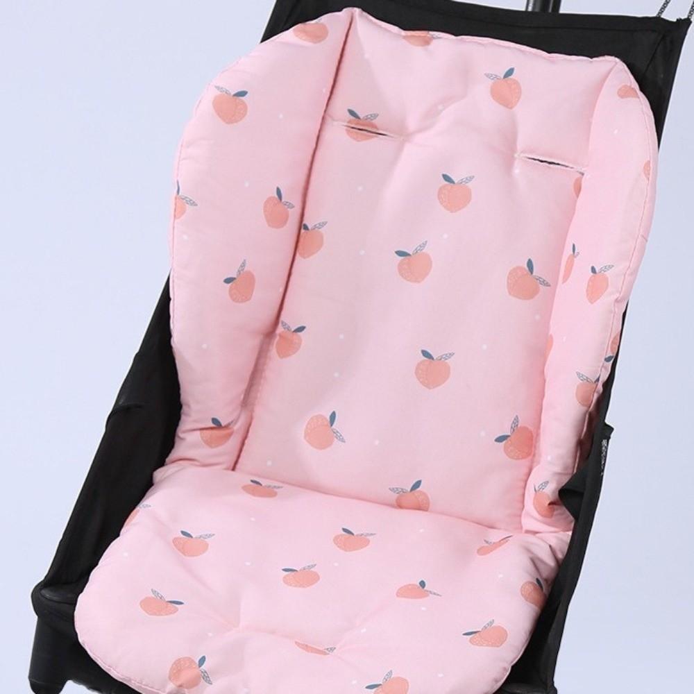 All Seasons Baby Stroller Seat Cushion Cartoon Pattern Dining Chair Cushions  Car Seat Pad