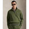 Polo Ralph Lauren Men S Quarter Zip Pullover Double Knit