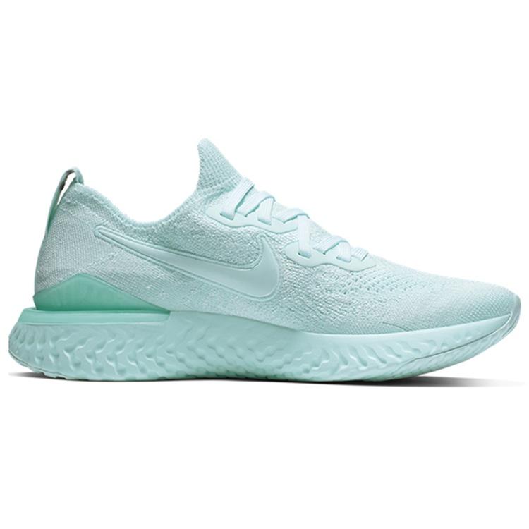 (WMNS) Nike Epic React Flyknit 2 'Teal Tint' Women's BQ8927-300