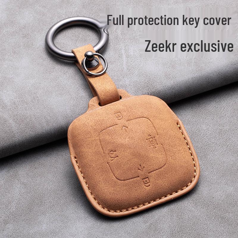 Zeekr Key Case: Protective Cover for 001/007/009 Models