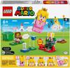 LEGO Super Mario 71441 Dobrodružství s interaktivní figurkou Peach LEGO