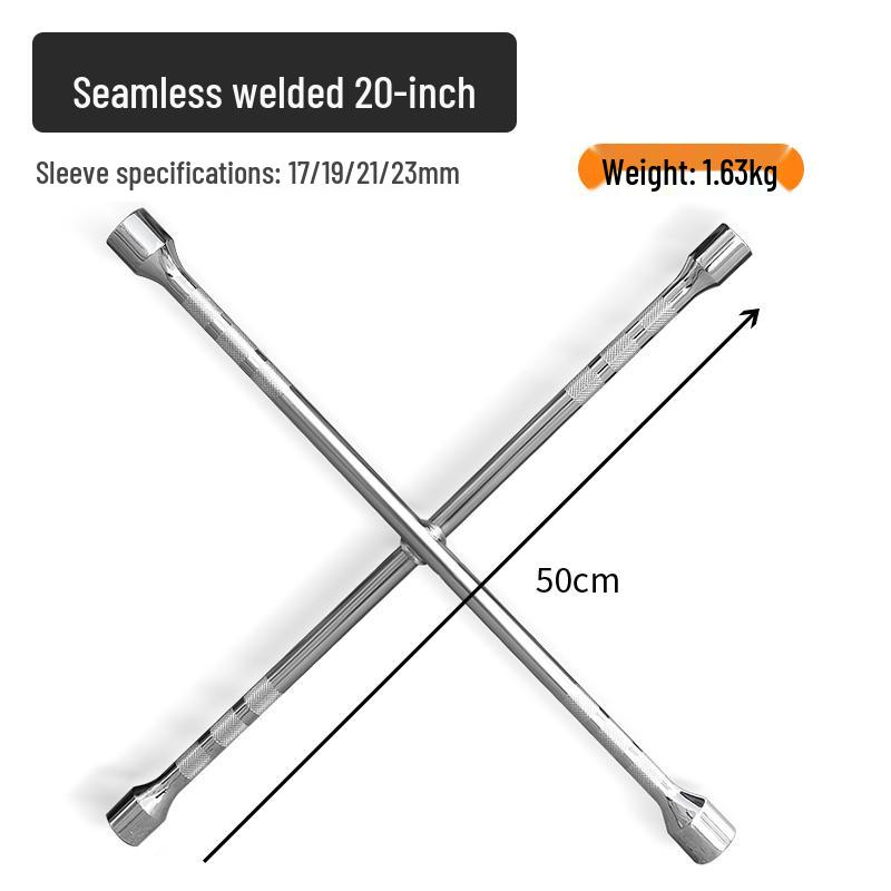 Car Tire Change Labor-Saving Socket Wrench Set