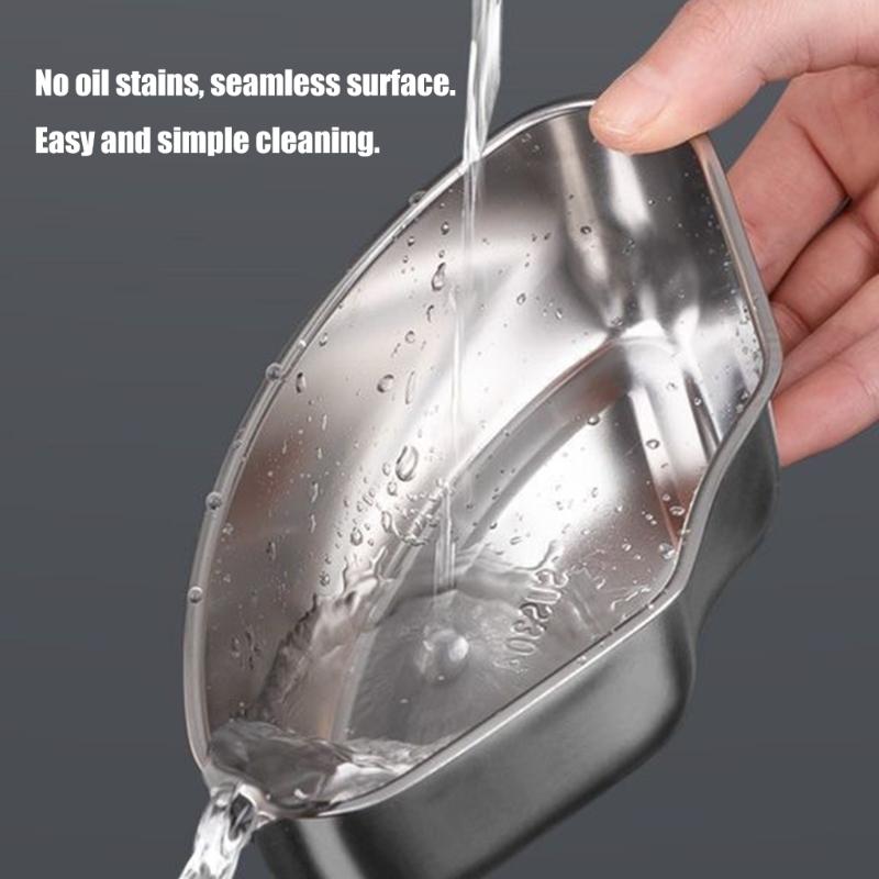 High Efficiency Fan Structure Steamer Basket Nonrust Steel 304 Lid Included Dishwasher Friendly China Mainland