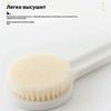 Bath Brush With Long Handle, Exfoliating Back Brush For Women, Body Brush