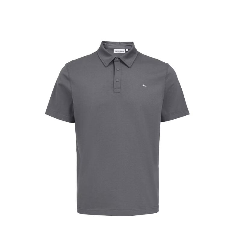 J.Lindeberg Men's Cooling Golf Polo Shirt