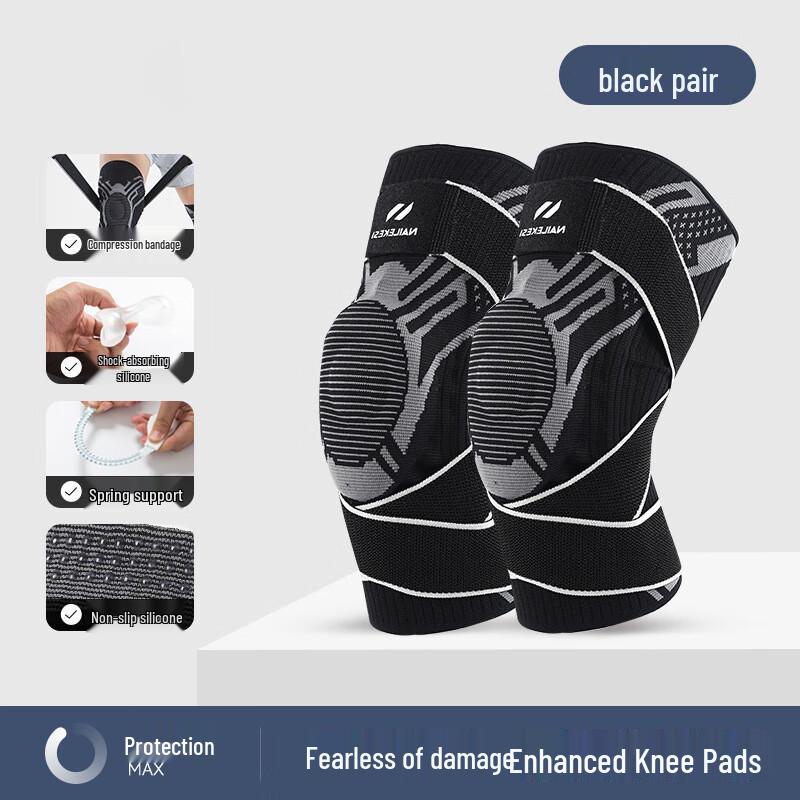 JingRuiHong Knee Brace for Sports & Arthritis Support