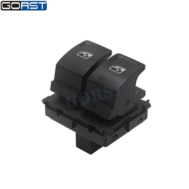 Left Front Window Lift Switch 5E0959858 for Skoda Octavia III 2012- Car Auto Part