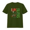 UK Subs Warhead Unisexs T Shirt Rock And Roll Classic Band New Black vintage Washed designer clothes Soft graphic streetwear homme