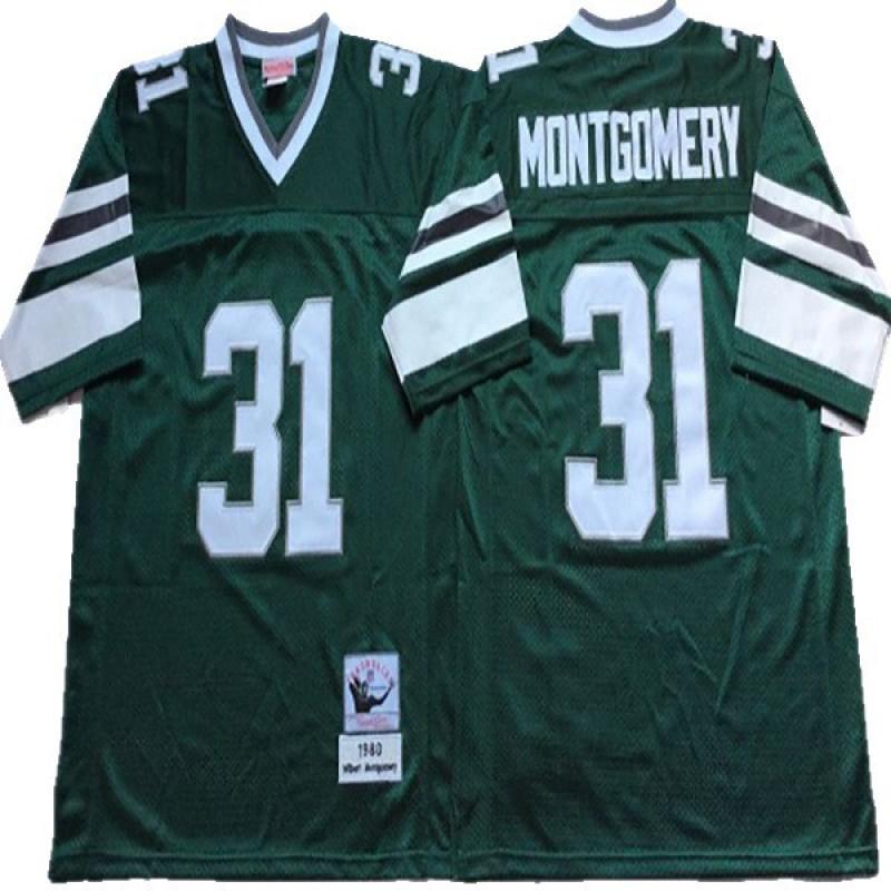 Rugby Jersey Philadelphia Eagles Hall Of Fame 12 Retro Embroidered Sports Fan Apparel Men Women