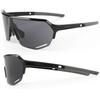 Accent Hero Black Cycling Glasses