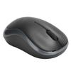 2.4GHZ Wireless Mouse Office 1000DPI Symmetric for Windows Laptop Desktop ComputerGray