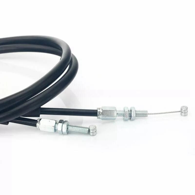 77002091000 Motorcycle Throttle Cable Accelerator Choke Cable Damper Pull Line For HUSQVARNA EXC SXF XCF FE FC FS 250