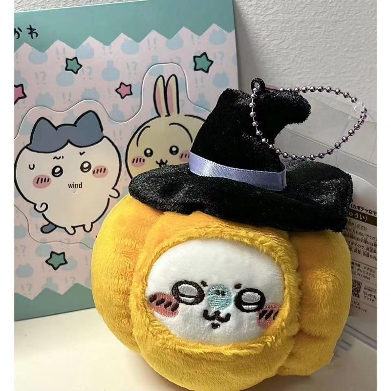 

Лялька Чіїкава: Маленький плюшевий кулон-шарм - Персонажі Бджола, Собака, Чіікава, Усагі