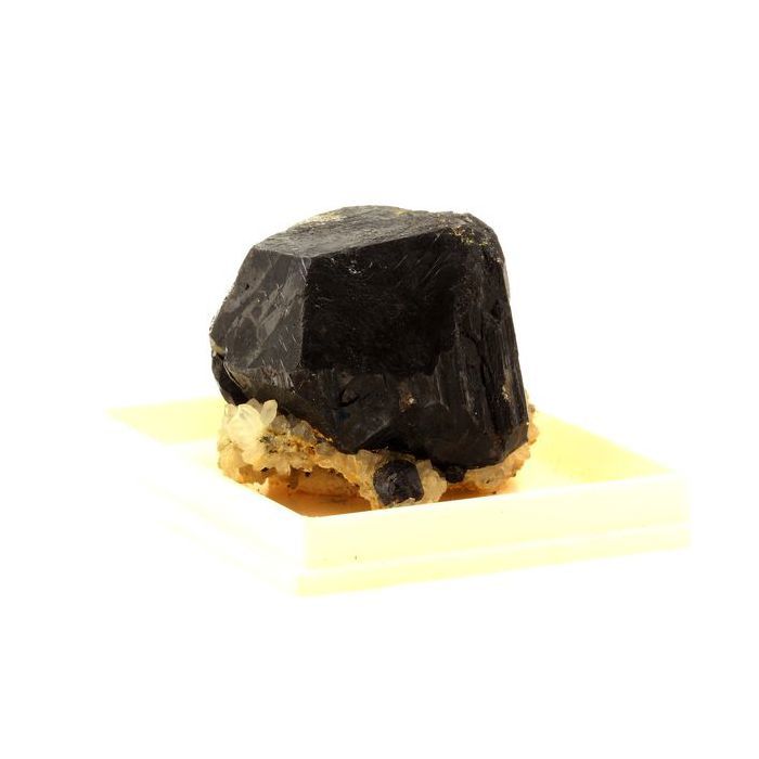 Steine und Mineralien. Sphalerit (Blende). 240,5 ct. La Unión, Murcia, Spanien.