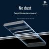 Mofajiang iPhone Tempered Glass Screen Protector with Easy Installation Kit
