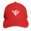 Chris Cornell 2 Baseball Cap Cotton Twill Breathable Contrast Two Tone Brim Snapback Flat Bill