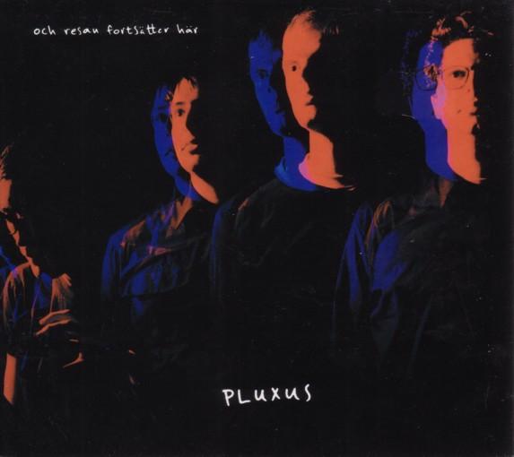 CD PLUXUS - Och Resan Fortsatter Har  RGIRL28CD Rocket Girl 2001 UK Dance & Electronica Used