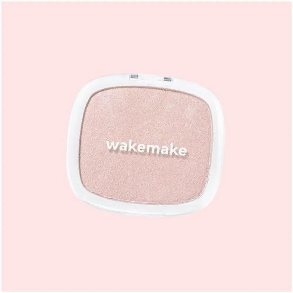 

WAKEMAKE NEW Sheer Breeze Highlighter 5g 3 Colors 3984071 01 Pearly Beige 3984071