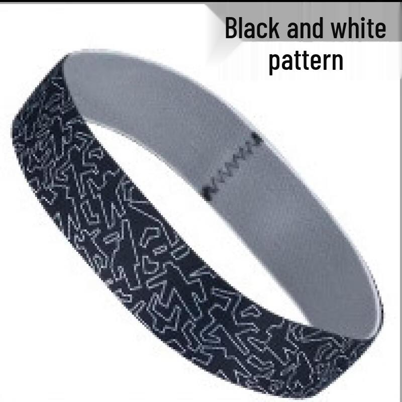 Dingbai Sports Headband 3-Pack