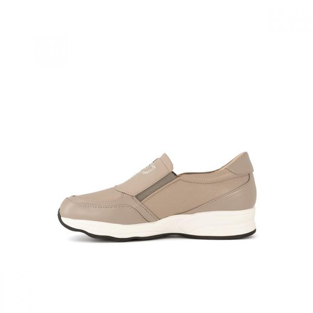 Daks Women S Comfort Slip On  Gray  dlS413kg72