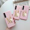 Case For Samsung Galaxy A50 A30 Case Silicone Cute Letters Soft Back Cover For Samsung Galaxy A30S A 30 50 A50S Case 2019 bumper