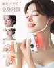 Fuoxio Electric Gua Sha a Popular Facial Massager from Features EMS and LED 3 Adjustable Settings for and Full Body and Perfect for Business and A