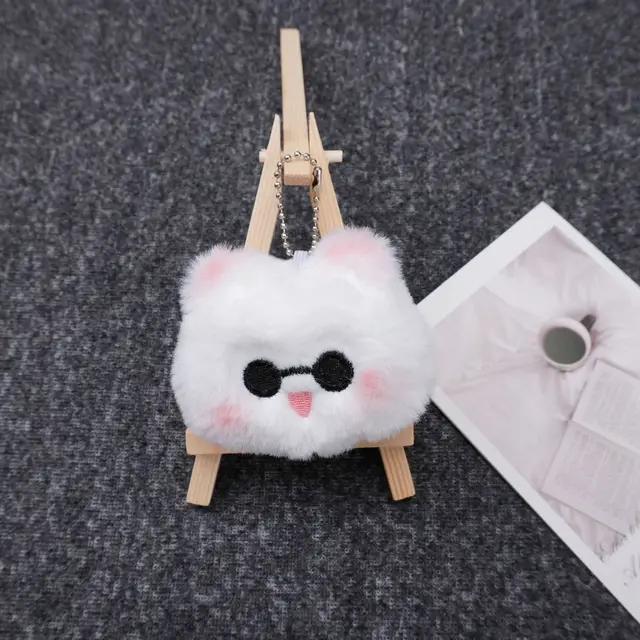 Jujutsu Kaisen Suguru Geto And Satoru Gojo Plush Keychain Anime Cosplay Pendant Accessory Fan Gift