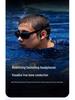 X10 Waterproof Bone Conduction Bluetooth Earbuds for Swimming