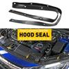 Rubber Hood Seal Gasket Replacement For 74146-TBA-A01 2016- Honda Civic EOA