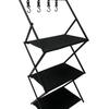 Outdoor Camping Foldable Storage Shelf