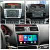 Auto Radio For Mazda 6 2007-2012 4G WIFI Car Multimedia Video Player Navigation GPS BT Wireless CarPlay Head Unit  No 2din DVD