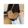 Tooxika New Retro Large Capacity High-end Commuter Bag For Women Simple And Versatile Shoulder Bag