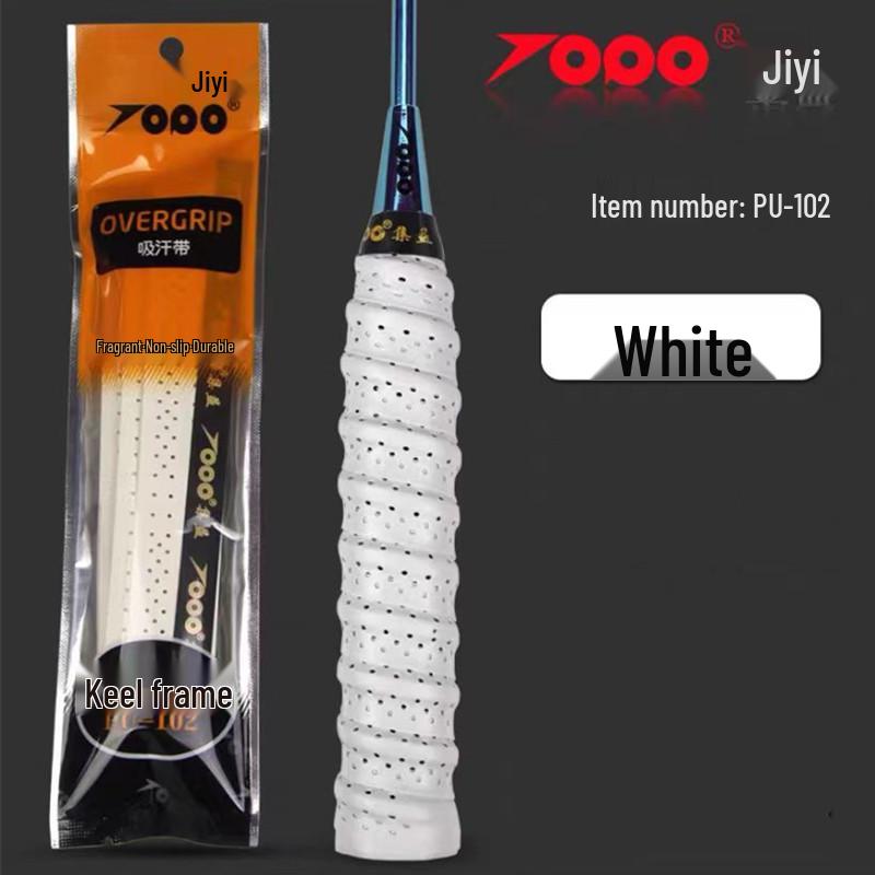 Universellt Halkfritt Grepptejp för Badminton, Tennis, Fiskespön och Hopprep