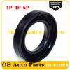 1P-4P-6P Spark Plug Tube Seal Gasket for Honda Civic 1992-2000 1.6L D16B5 D16Y5 D16Y7 D16Y8 D16Z6 VTEC 1.5L D15Z1 12342-RYE-004
