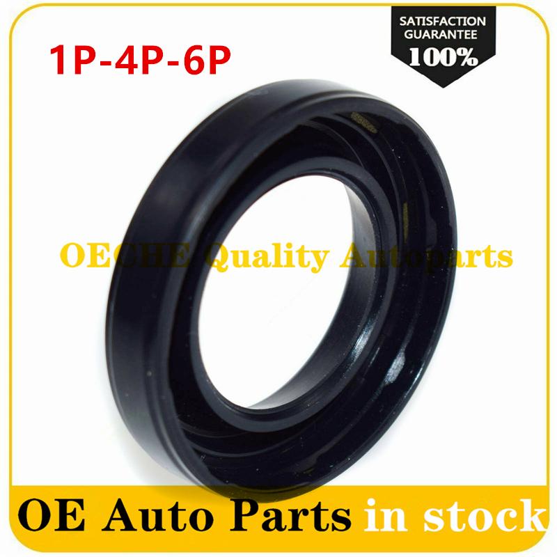 1P-4P-6P Spark Plug Tube Seal Gasket for Honda Civic 1992-2000 1.6L D16B5 D16Y5 D16Y7 D16Y8 D16Z6 VTEC 1.5L D15Z1 12342-RYE-004