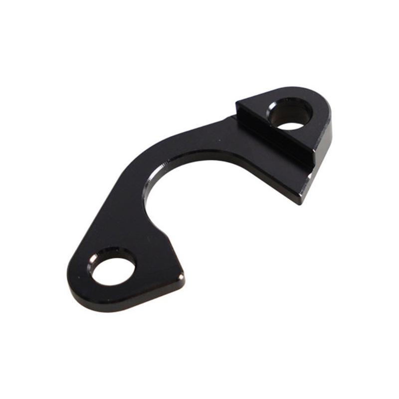 Modification Accessories Oil Tube Girdle Brace Billet Bracket for Engine Oil Pump Pickup Tube Girdle Brace Hold Down