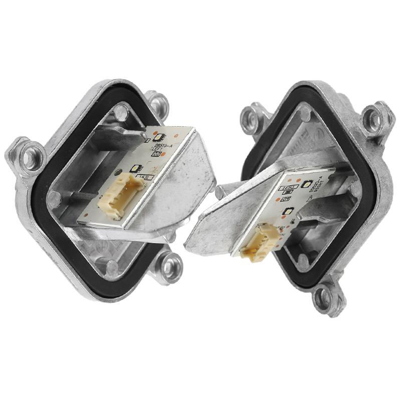 63117428791 LED Angle Eyes DRL Daytime Running Light Module Ballast Car 63117428792 Fit For BMW x1 F48 F49