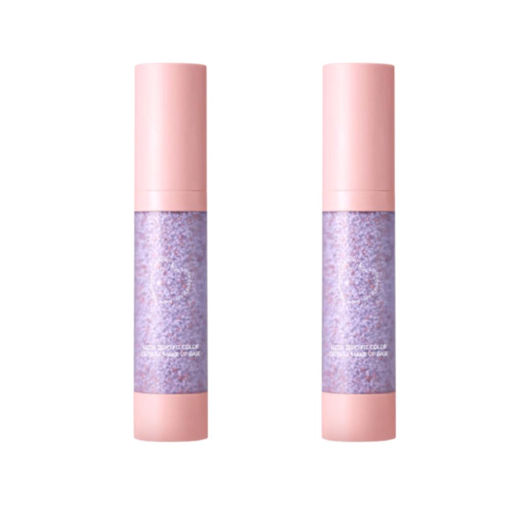 

База под макияж Lizda Zero Fit Color Capsule 20 г (3 варианта) #Lavender Cream x 2pcs