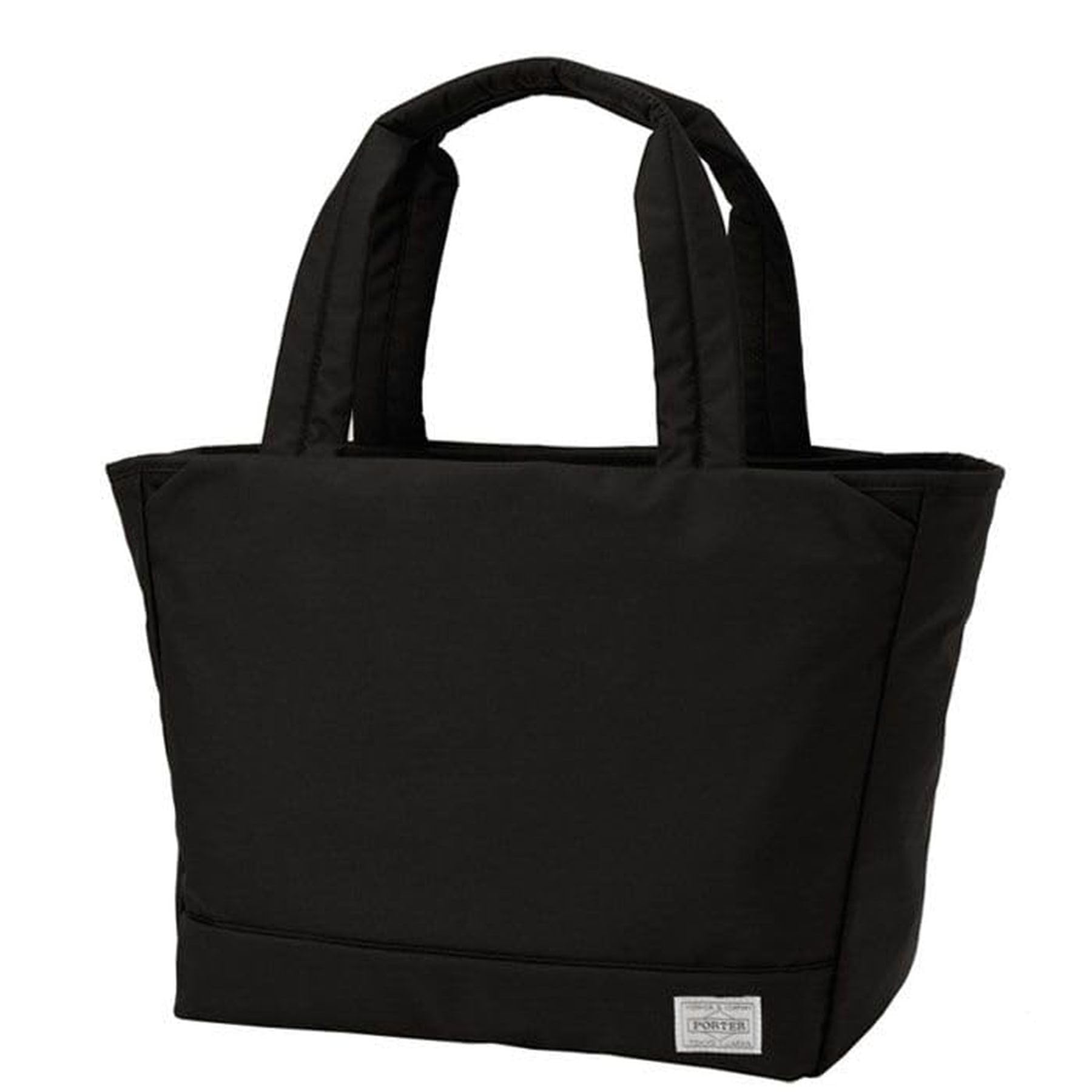 

Girl Mousse Tote Bag Black [Porter] (M) 751-09871