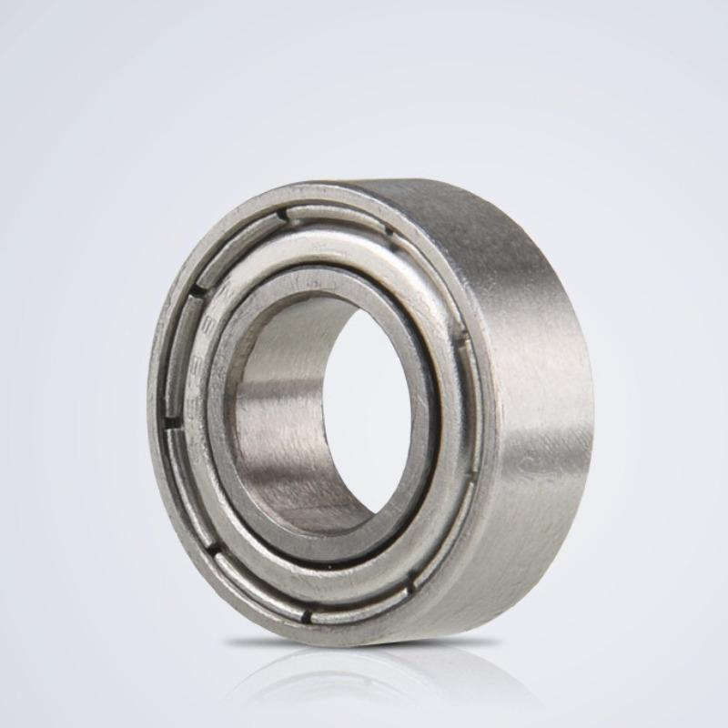 Stainless Steel Miniature Bearing S688ZZ Size Precision Component Durable Accessory for Intelligent Robot Vacuum Cleaner Home
