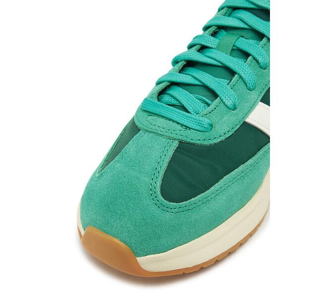 Мужские кроссовки adidas Run 72 ji4919 зелёные