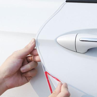 Transparent 5M Car Door Edge Anti-Scratch Strip Protective Strip Car Door Anti-Collision Strip Car Styling Car