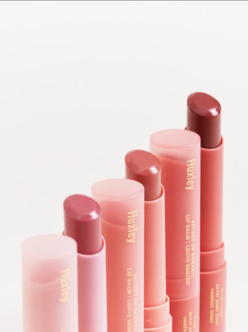 Choose 1 of 6 Lip Balm Live Behind