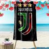 Asciugamano da Spiaggia Juventus Football Club, Asciugamano da Spiaggia Leggero, Stile Tropicale, Regalo Ideale per le Vacanze per la Famiglia