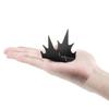 12Pcs Fence Fence Spikes with Screws Anti-Climb Thieves Intruder Animal Deterrent