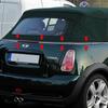 Car Top Roof Seal Strips Seal Protector Sticker Edge Windshield Roof Sealing Strip