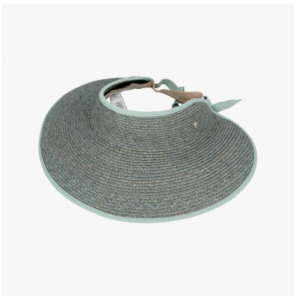 Helene Kaminski My Pomelo Visor Sun Cap Hat50315