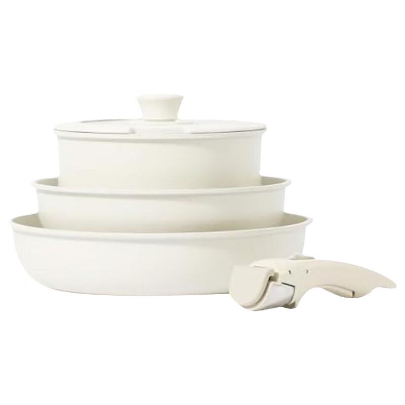 Zipooya Maifan Stone Non-stick Cookware Set