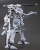 Kotobukiya Armored Core Aspina White Glint ARMORED CORE 4 170mm Scale Plastic Model Ver. Approx. Tall, 1/72 Kit.